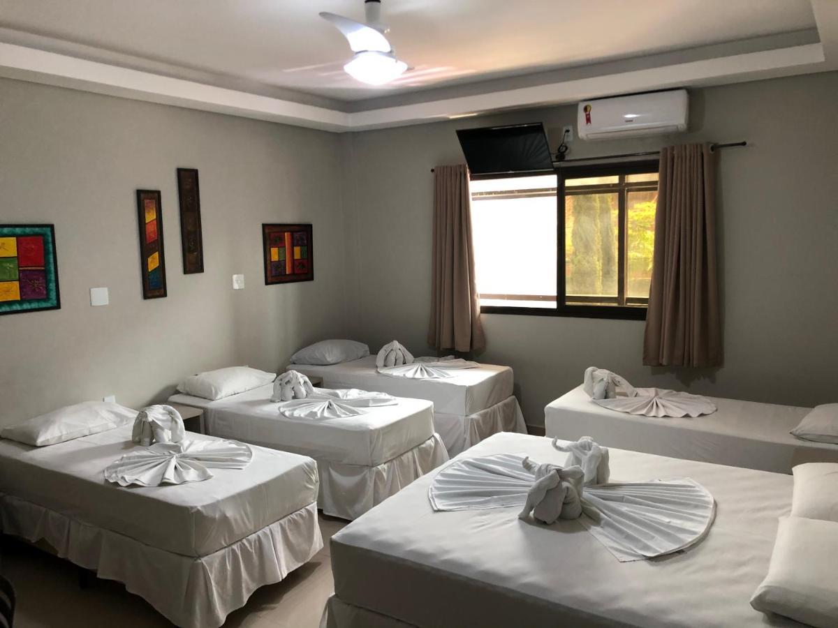 Hotel Santo Graal Aparecida  Zewnętrze zdjęcie