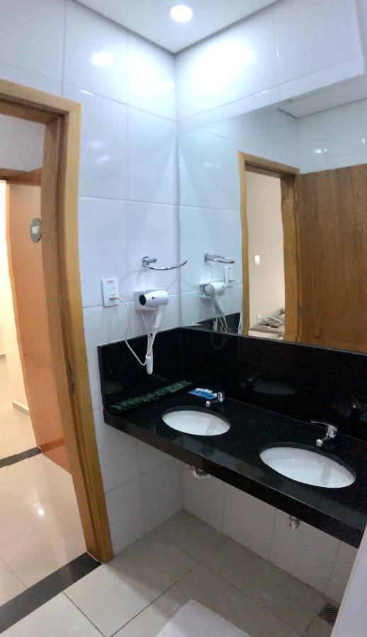 Hotel Santo Graal Aparecida  Zewnętrze zdjęcie