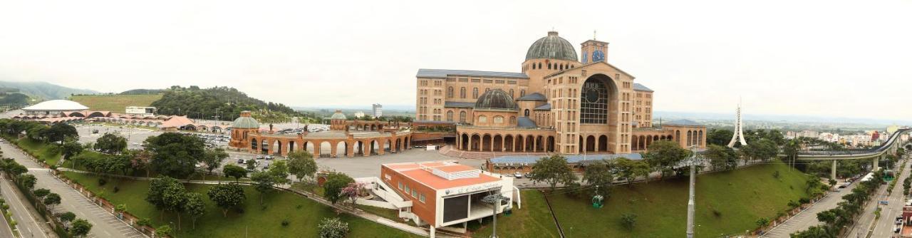 Hotel Santo Graal Aparecida  Zewnętrze zdjęcie