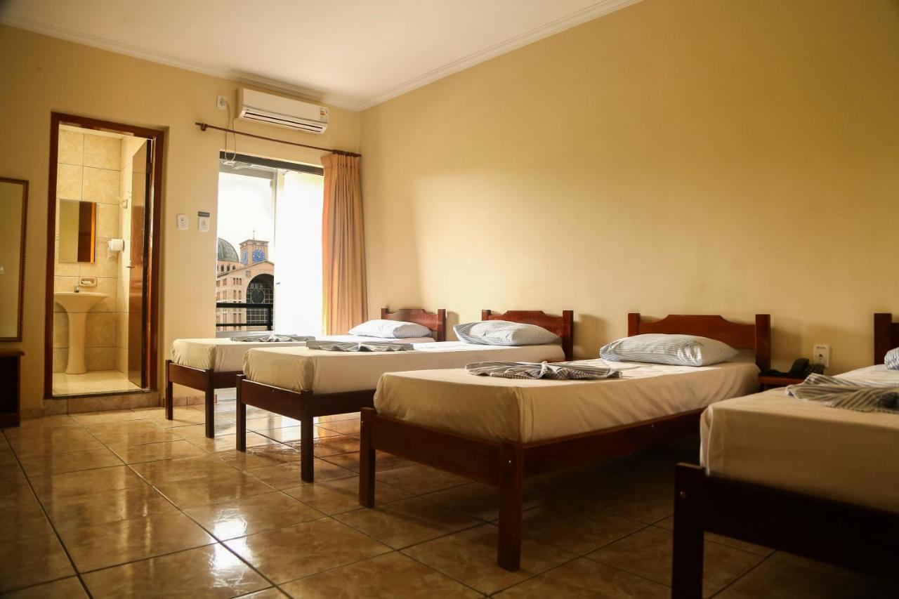 Hotel Santo Graal Aparecida  Zewnętrze zdjęcie