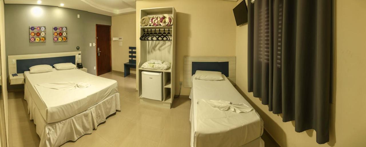 Hotel Santo Graal Aparecida  Zewnętrze zdjęcie