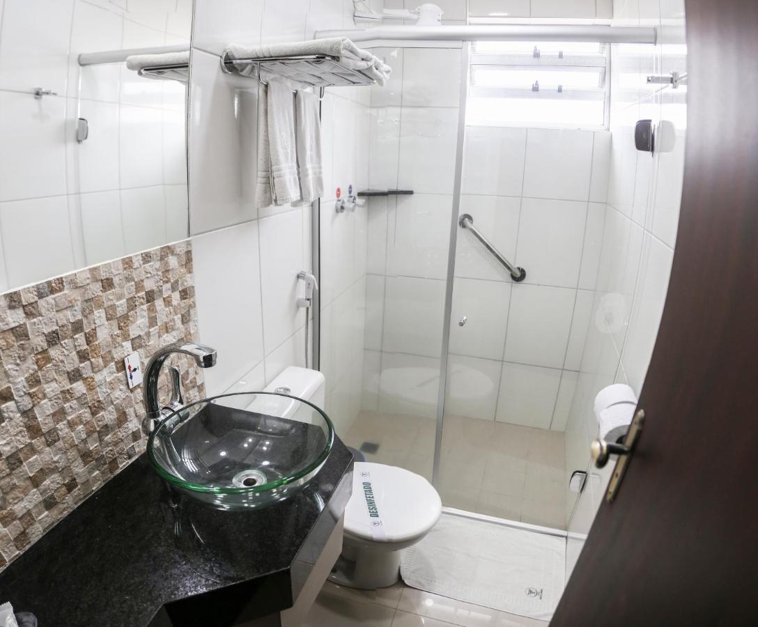 Hotel Santo Graal Aparecida  Zewnętrze zdjęcie