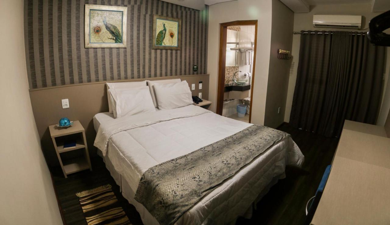 Hotel Santo Graal Aparecida  Zewnętrze zdjęcie