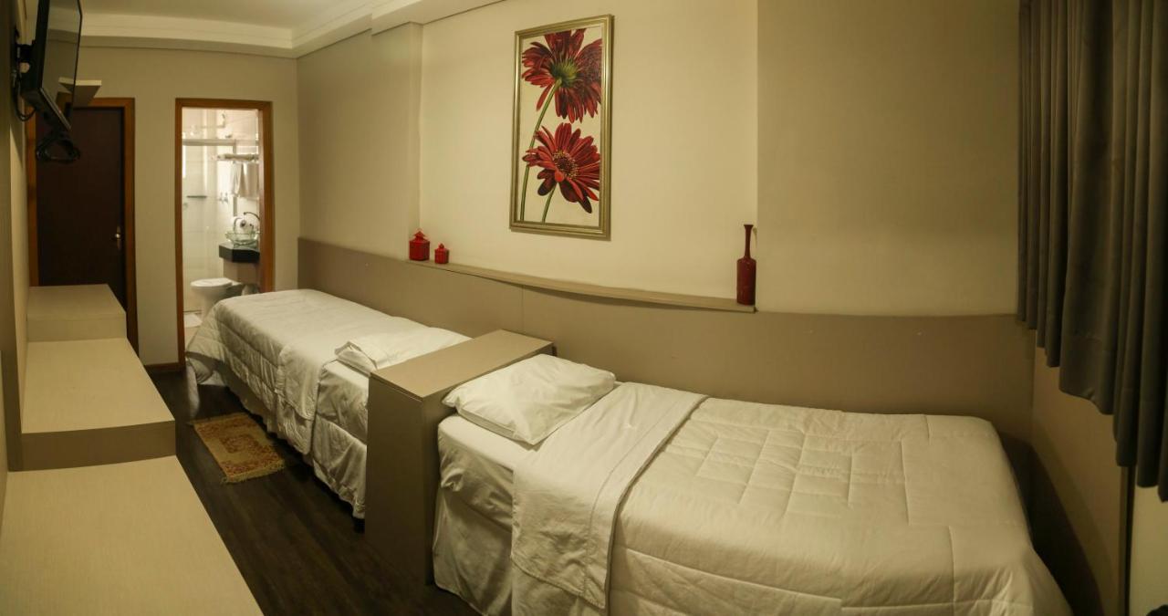Hotel Santo Graal Aparecida  Zewnętrze zdjęcie