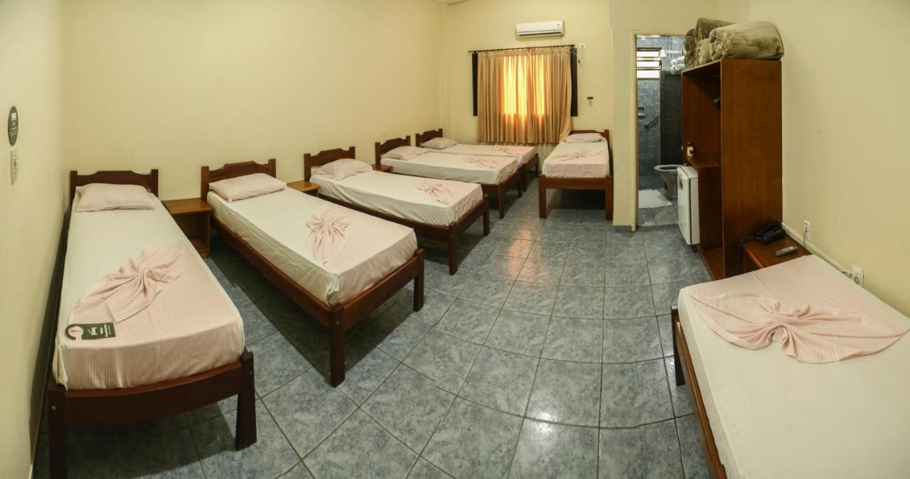 Hotel Santo Graal Aparecida  Zewnętrze zdjęcie