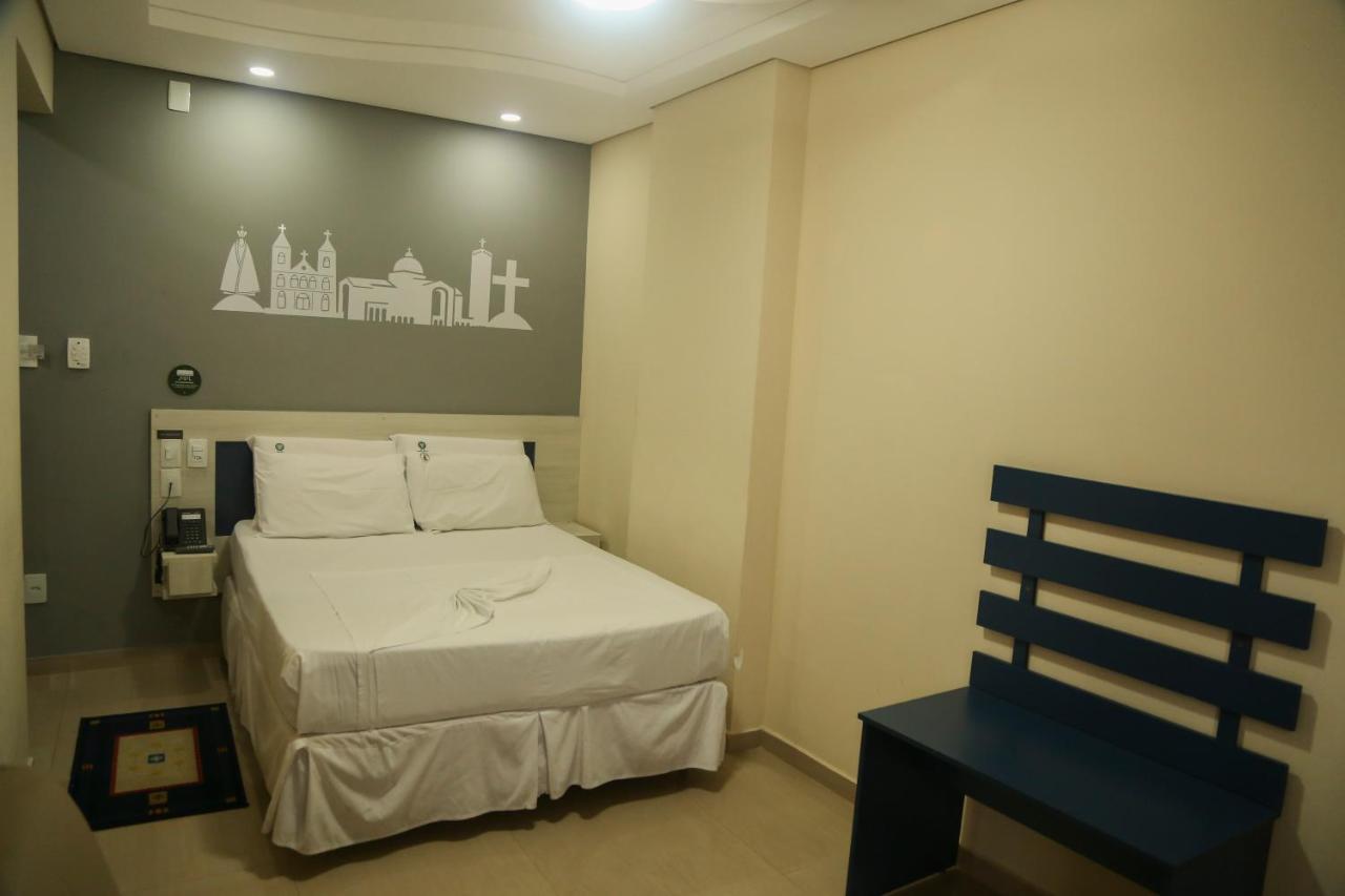 Hotel Santo Graal Aparecida  Zewnętrze zdjęcie