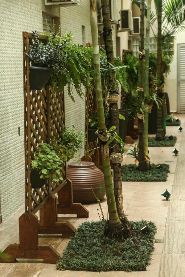 Hotel Santo Graal Aparecida  Zewnętrze zdjęcie