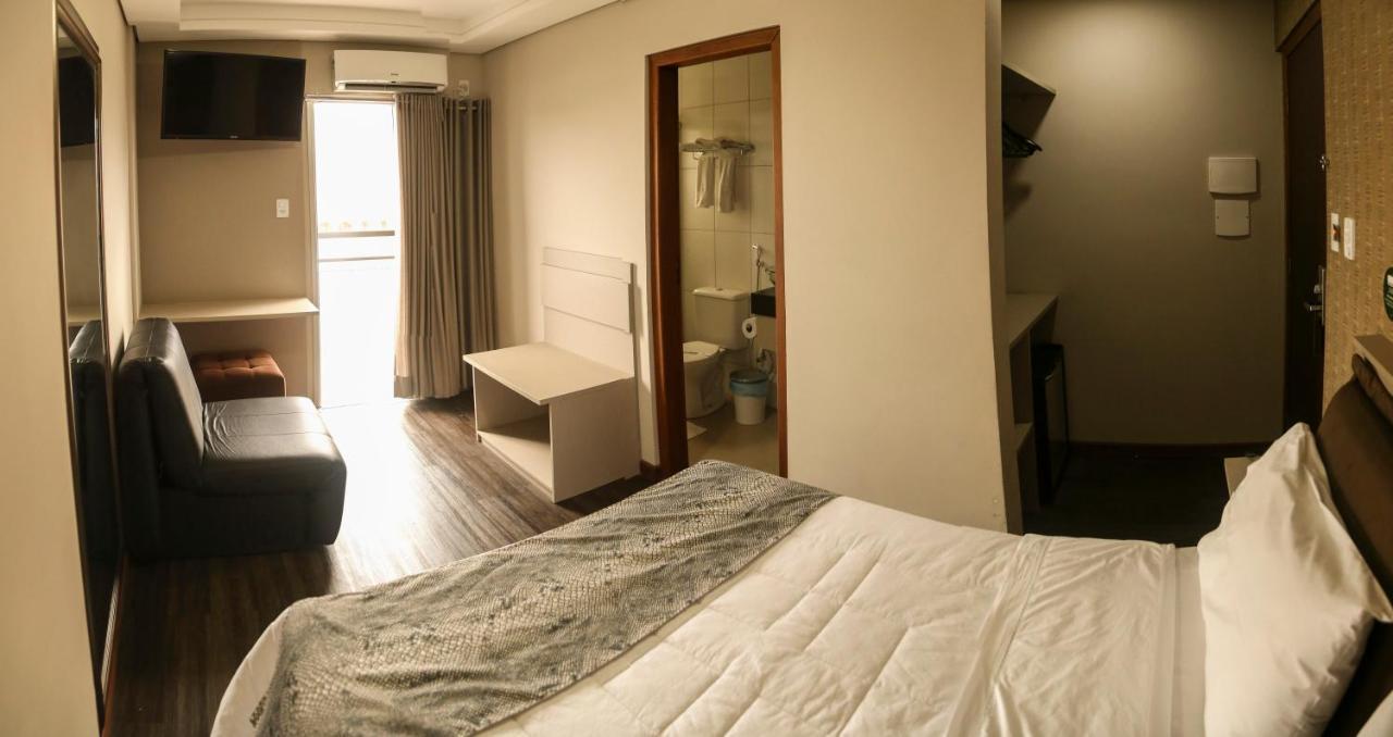 Hotel Santo Graal Aparecida  Zewnętrze zdjęcie