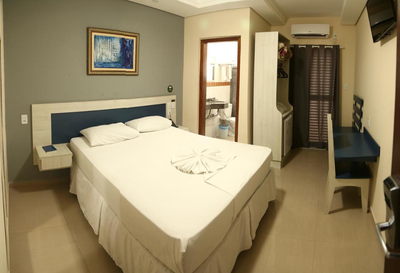 Hotel Santo Graal Aparecida  Zewnętrze zdjęcie