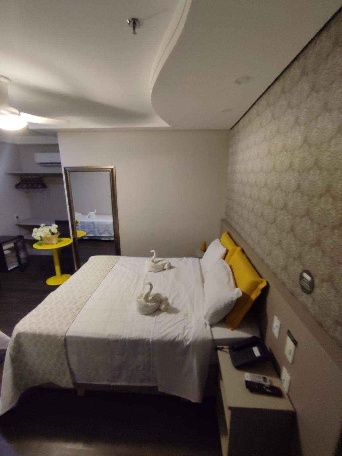 Hotel Santo Graal Aparecida  Zewnętrze zdjęcie