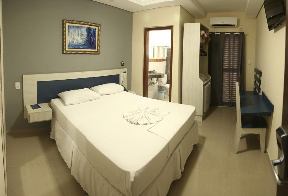 Hotel Santo Graal Aparecida  Zewnętrze zdjęcie