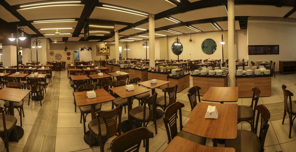 Hotel Santo Graal Aparecida  Zewnętrze zdjęcie