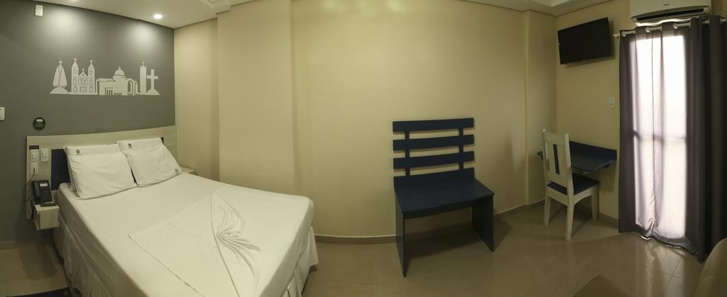 Hotel Santo Graal Aparecida  Zewnętrze zdjęcie