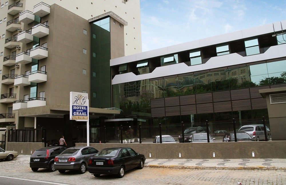 Hotel Santo Graal Aparecida  Zewnętrze zdjęcie