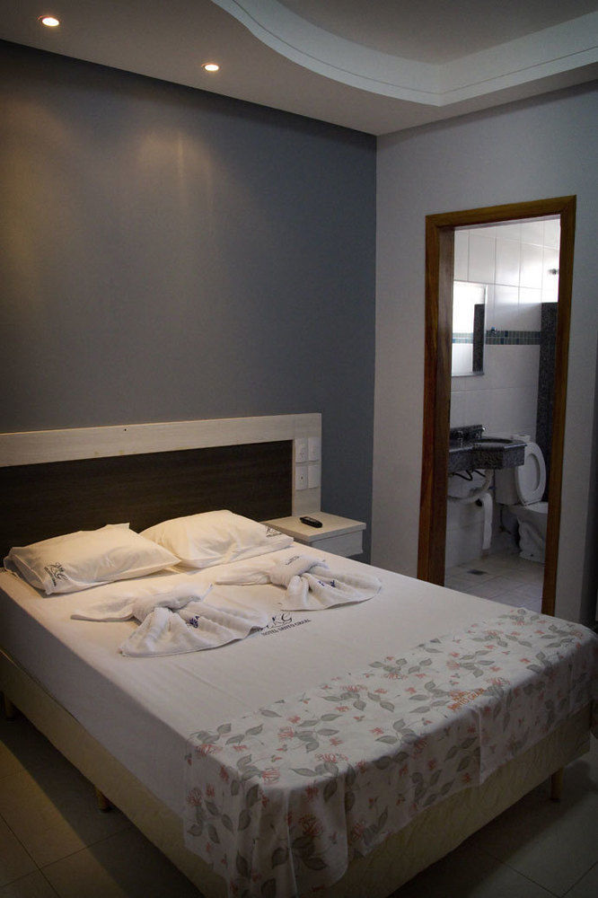 Hotel Santo Graal Aparecida  Zewnętrze zdjęcie