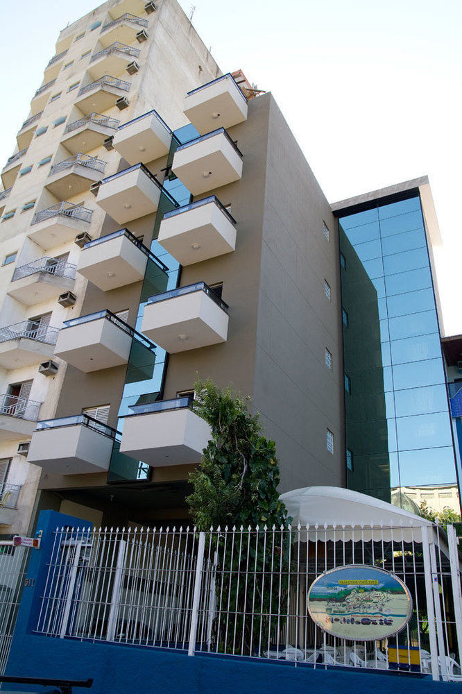 Hotel Santo Graal Aparecida  Zewnętrze zdjęcie