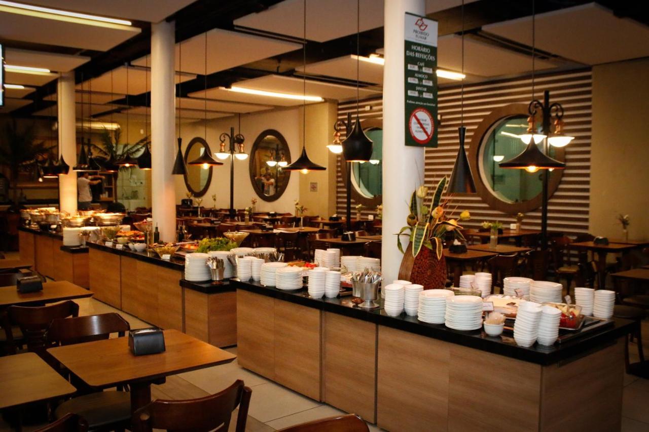 Hotel Santo Graal Aparecida  Zewnętrze zdjęcie