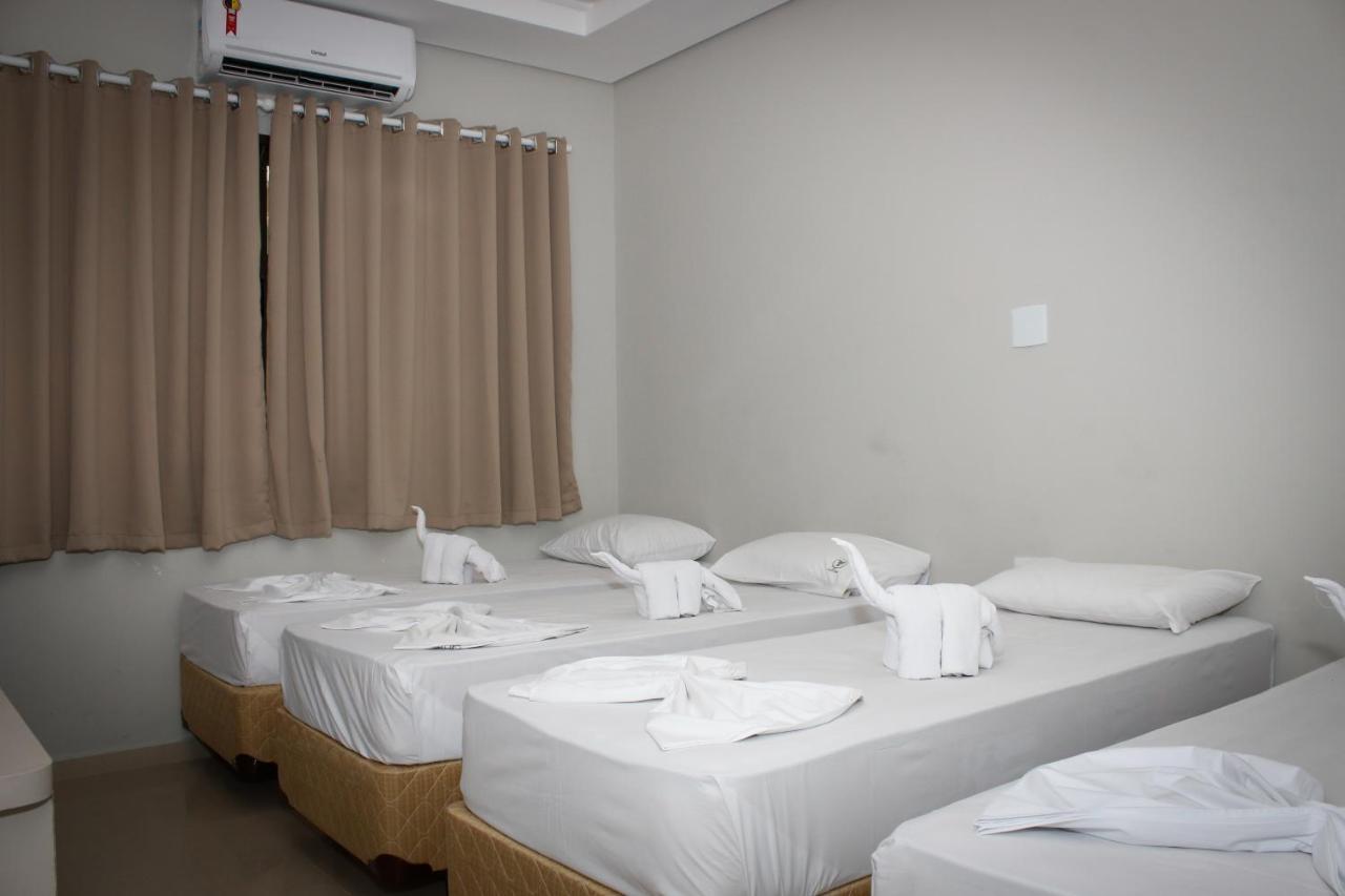 Hotel Santo Graal Aparecida  Zewnętrze zdjęcie