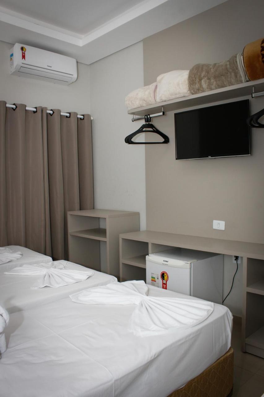 Hotel Santo Graal Aparecida  Zewnętrze zdjęcie