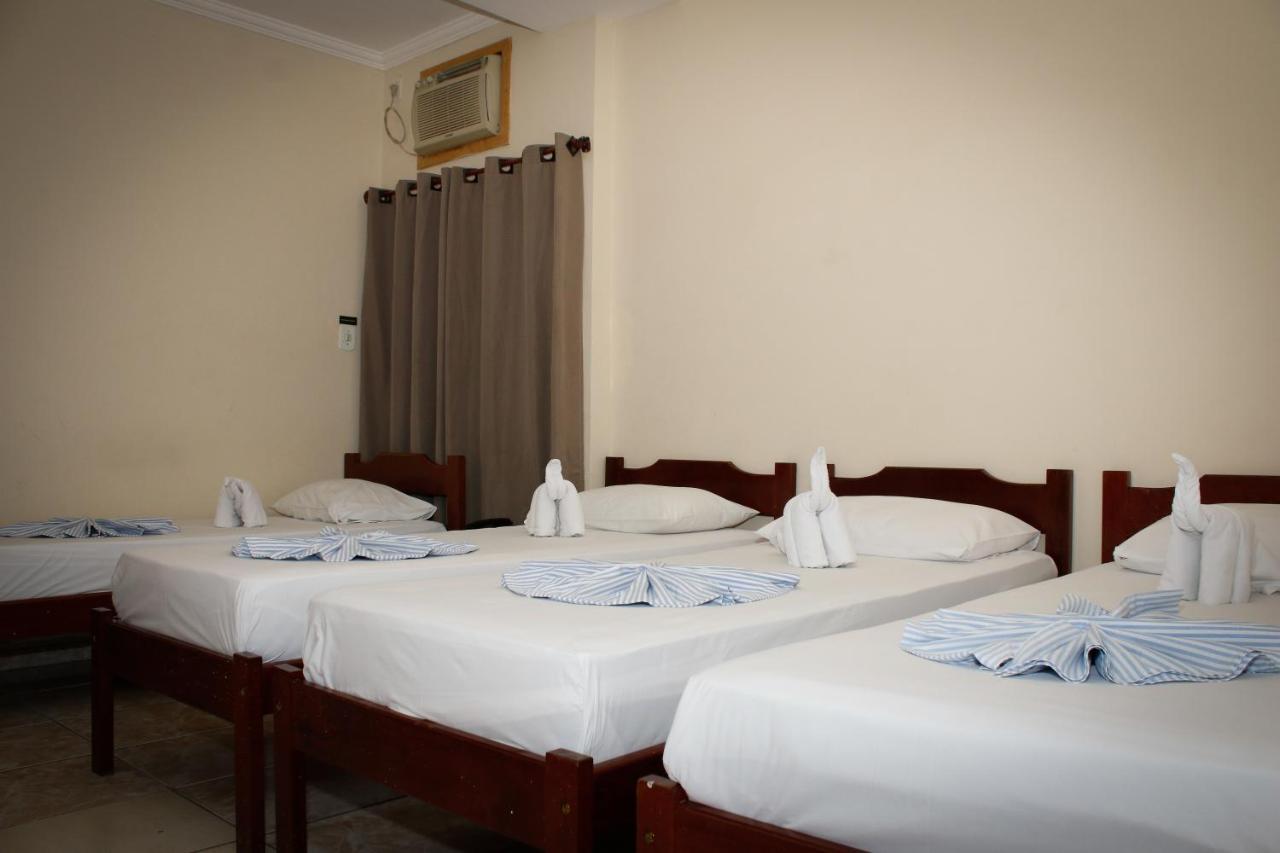 Hotel Santo Graal Aparecida  Zewnętrze zdjęcie