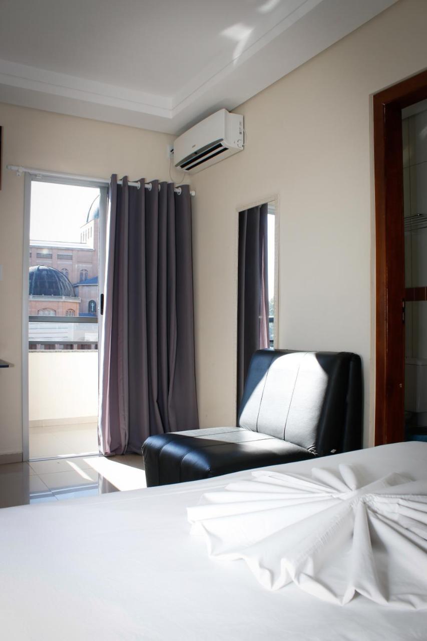 Hotel Santo Graal Aparecida  Zewnętrze zdjęcie