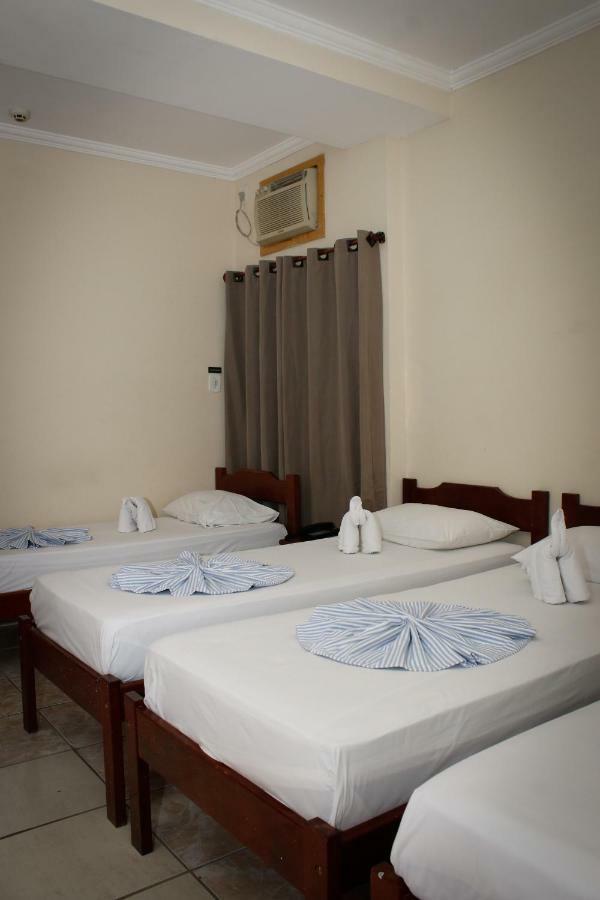 Hotel Santo Graal Aparecida  Zewnętrze zdjęcie